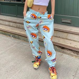 Nickelodeon sweatpants
